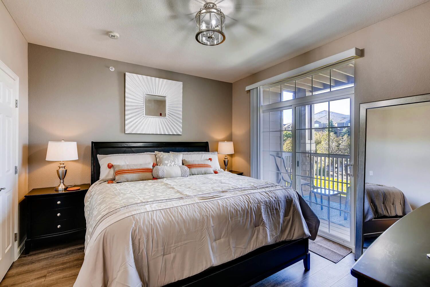 2 間睡房、熨斗/熨衫板、免費 Wi-Fi、床單