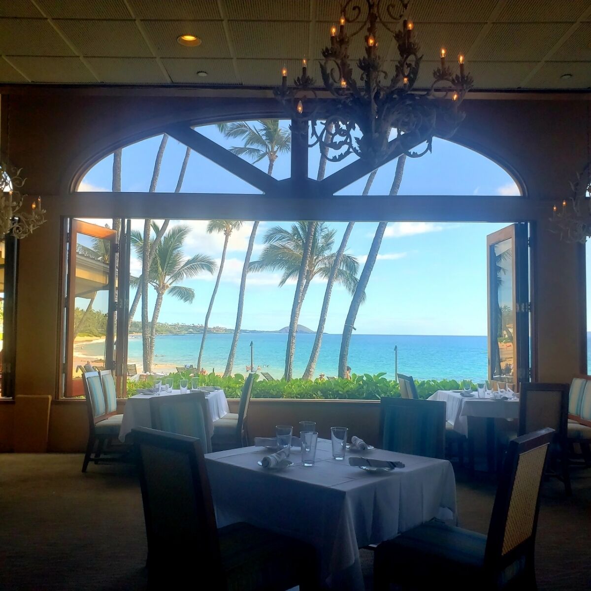 Our beloved 5 Palms is gone but new restaurant slated to open here December 2023