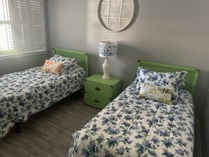 3 chambres, Wi-Fi gratuit, draps fournis