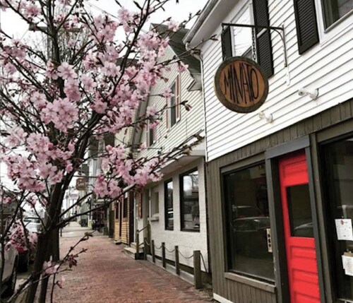 Adorable Portland getaway on the Eastern Promenade