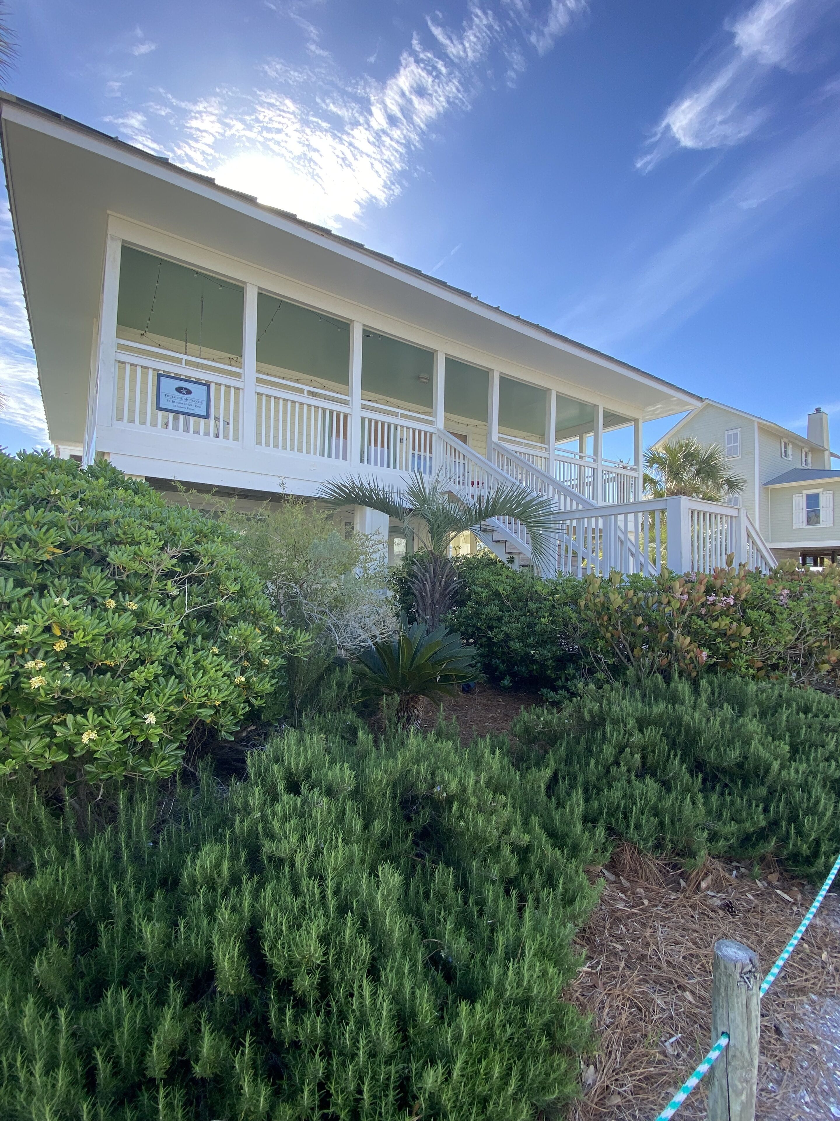 Grayton Favorite - Newly Renovated, 2 Houses to Uncrowded Open Beach, Pvt Pool