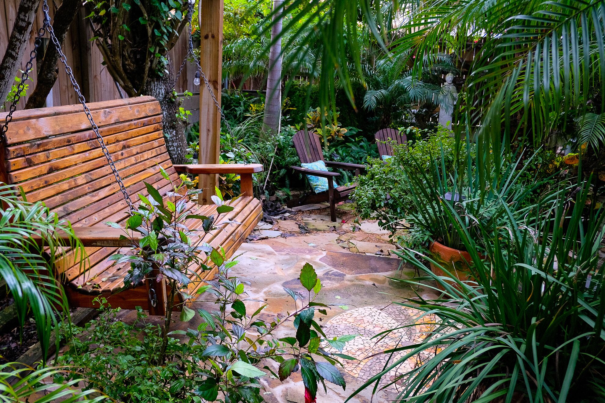 Terrasse/patio