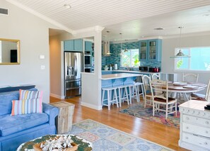 Smart TV y impresora 