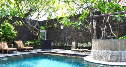The only 9 bedroom Villa in Kuta Bali