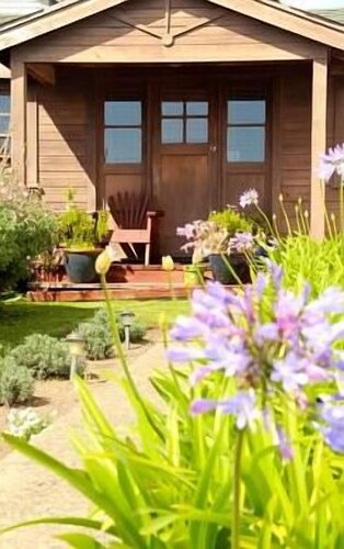 Private Cozy Cottage In The Heart Of Mendocino Village