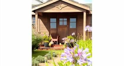 Private Cozy Cottage In The Heart Of Mendocino Village