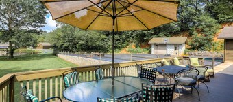 "NOT JUST A PLACE TO SLEEP, BUT A DESTINATION PRIVATE RESORT"