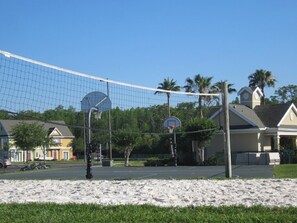 Sports court