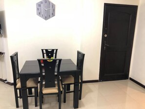 Opções para refeição