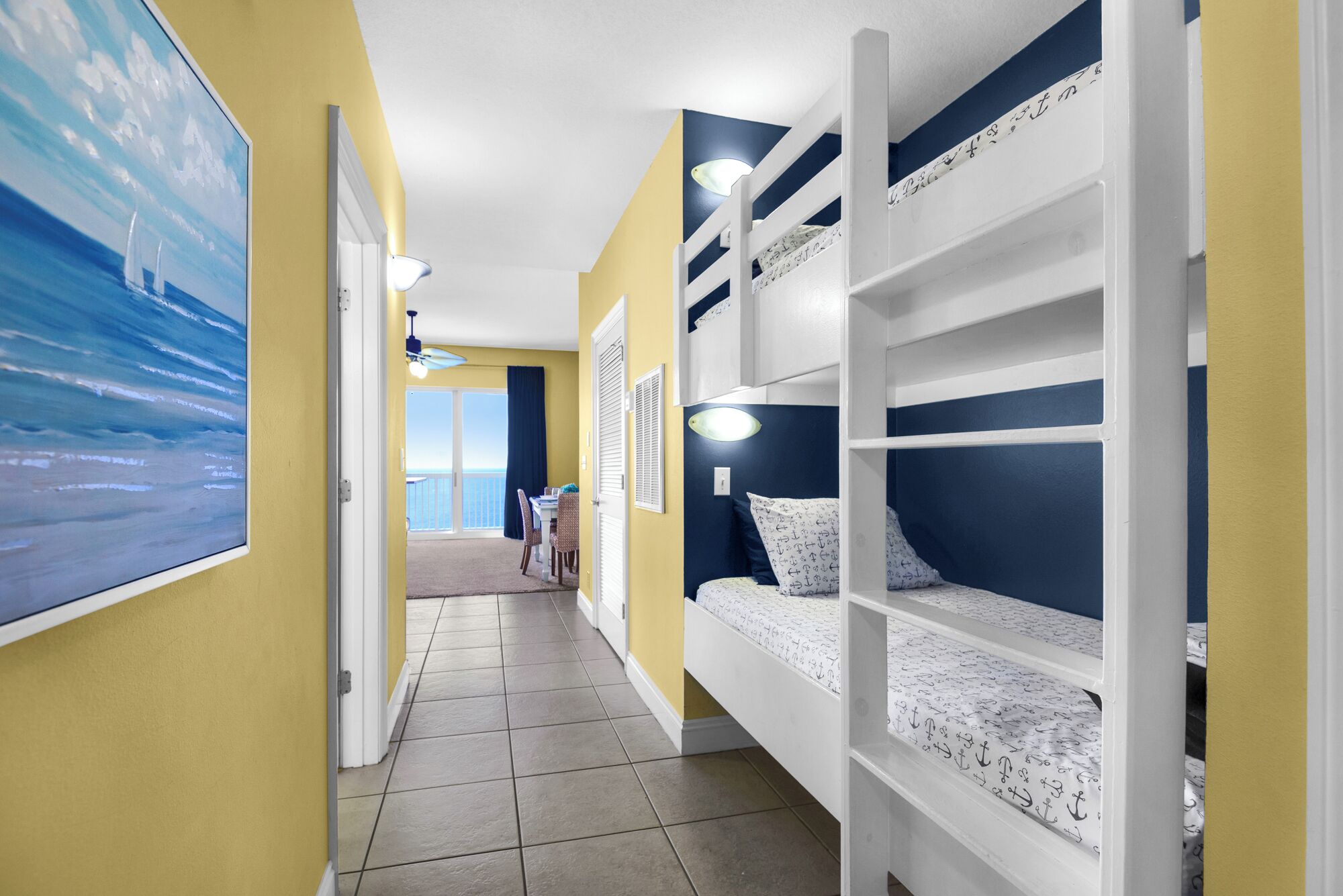 1 soverom, strykejern/-brett, wi-fi (inkludert) og sengetøy