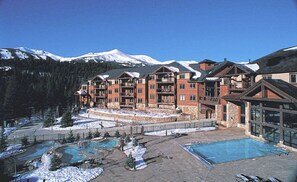 Exterior -  NEW YRS AT GRAND TIMBER LODGE IN BRECK 12/25/26-1/1/27 (Breckenridge)