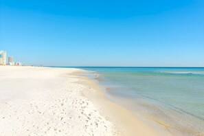 In Strandnähe