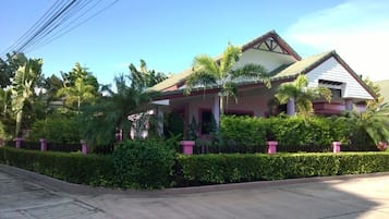 Entrada interior