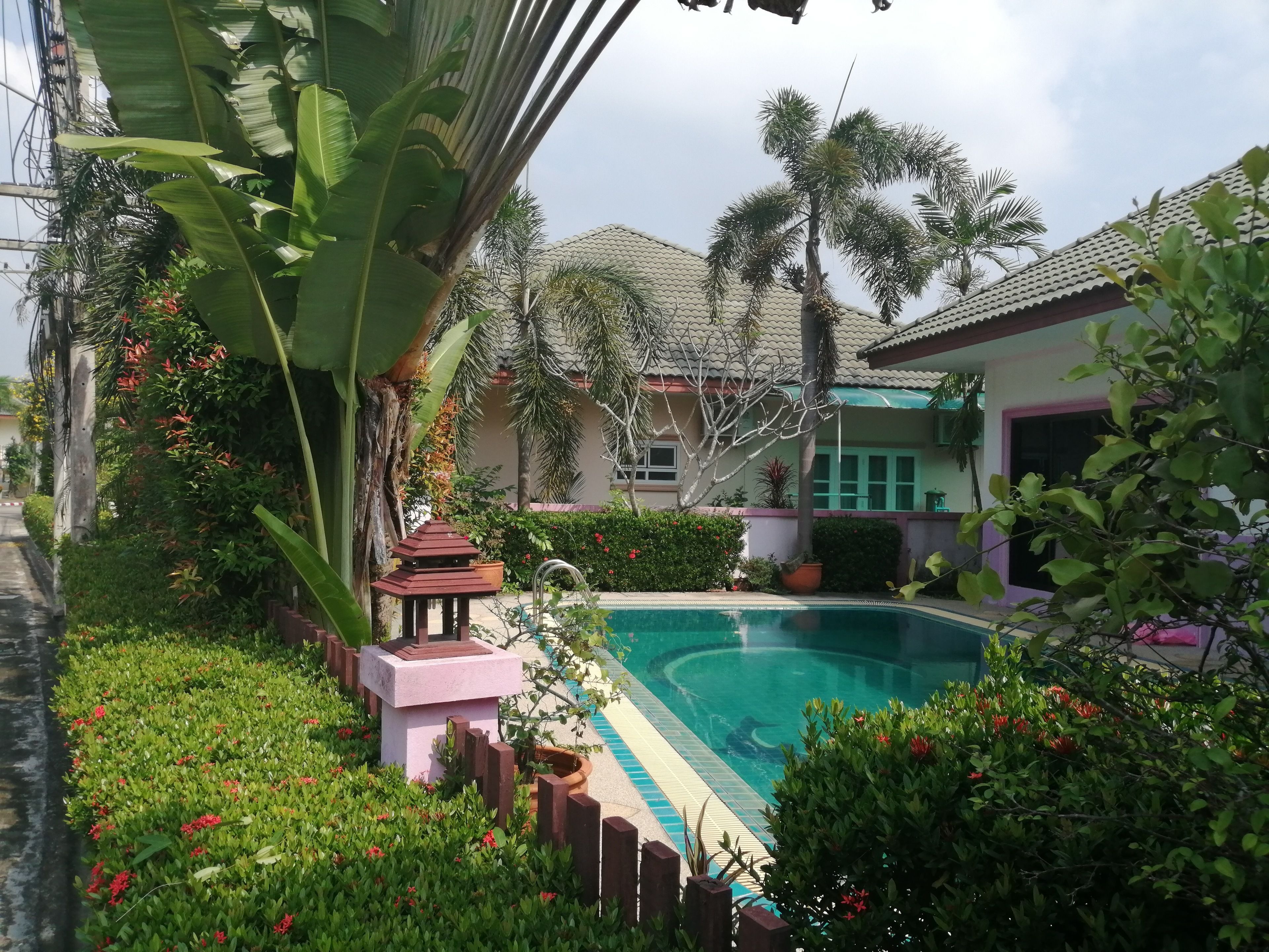 4 Bedrooms House | Private pool