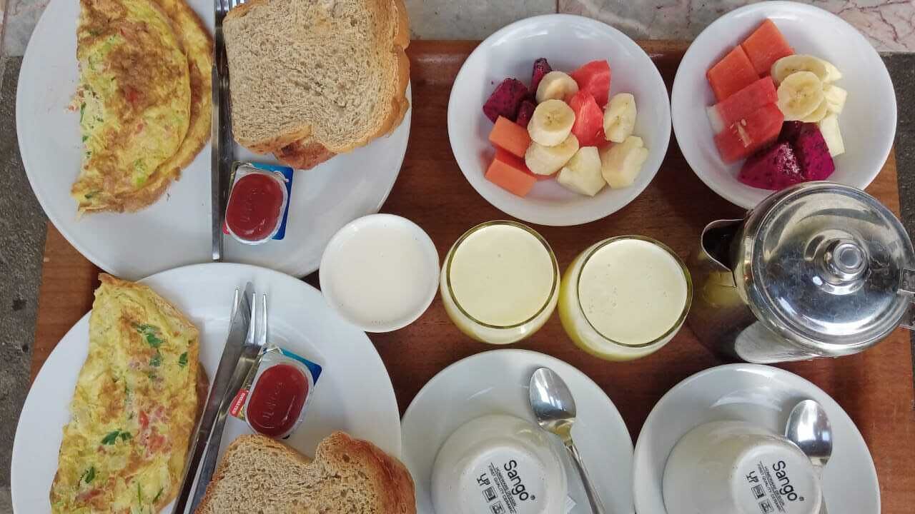 Foto - Sunrise Villa Ubud