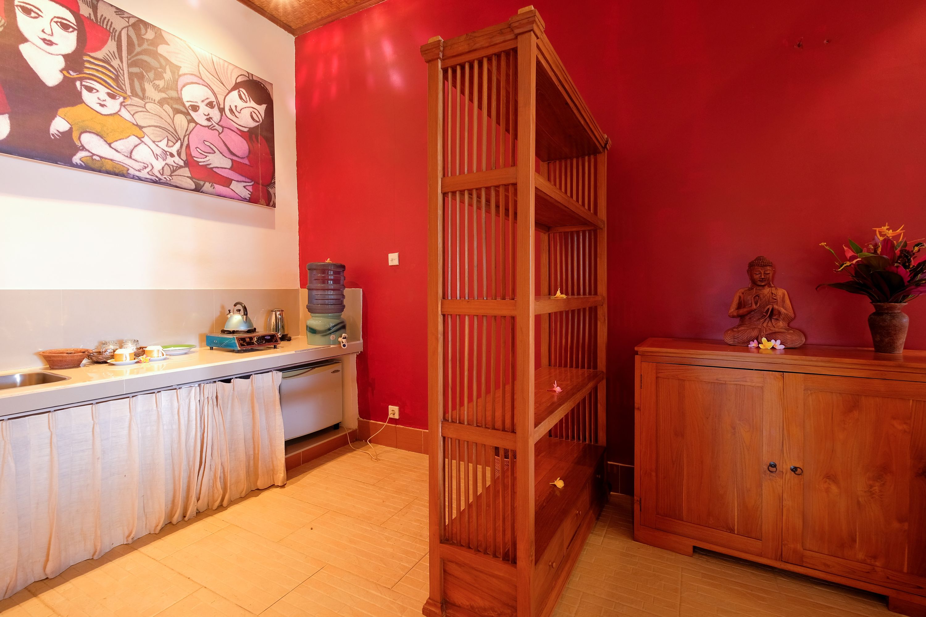 Foto - Sunrise Villa Ubud