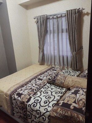 Room amenity - Apartment The Suites Metro by Herlan (Bandung)