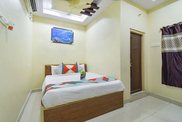 Deluxe Room, City View | View from room - FabExpress Relax Residency (Visakhapatnam)
