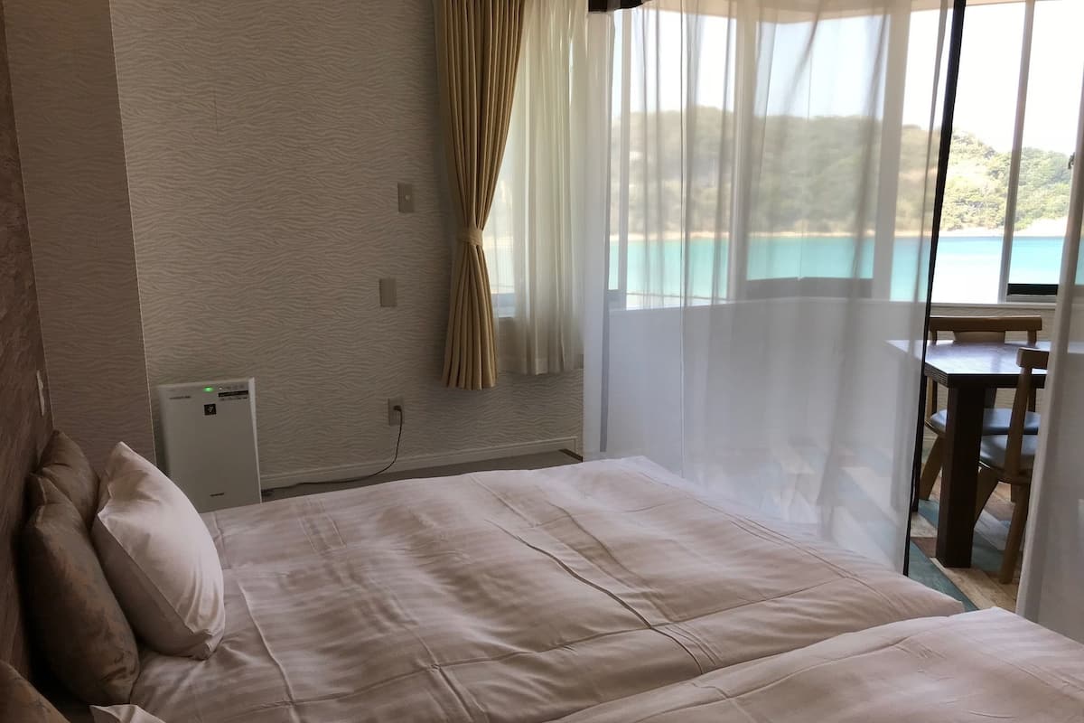 Kamar (202) | Wi-Fi gratis dan seprai linen