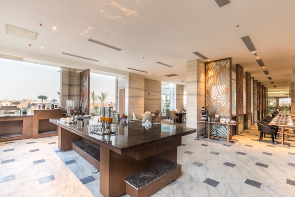 Restaurant - Lumbini Heritage (Lumbini)