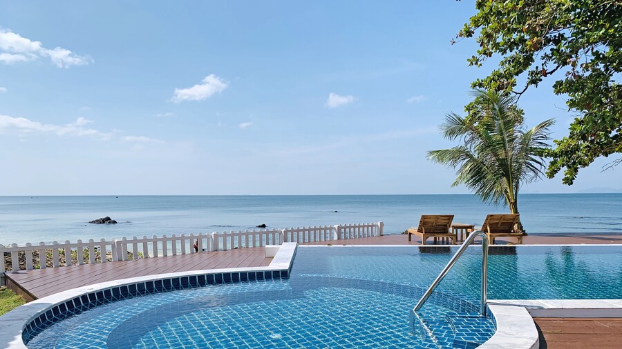 Horizon Beach Resort Koh Jum