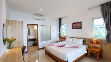 1 habitación, escritorio, cortinas blackout y wifi gratis