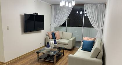 Beautiful apartment in the heart of Lince and San Isidro