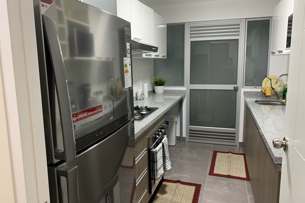 Cuisine privée