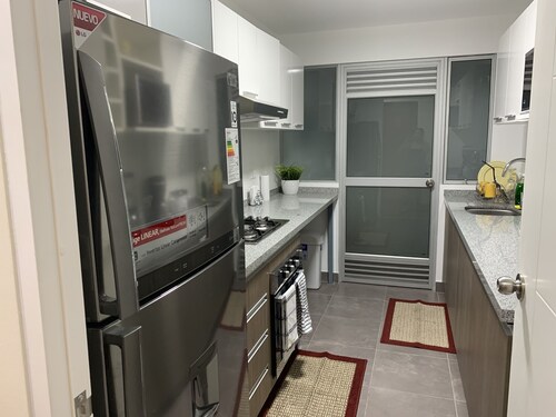 Beautiful apartment in the heart of Lince and San Isidro