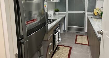 Beautiful apartment in the heart of Lince and San Isidro