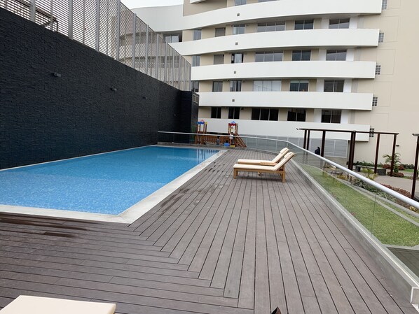 Piscina