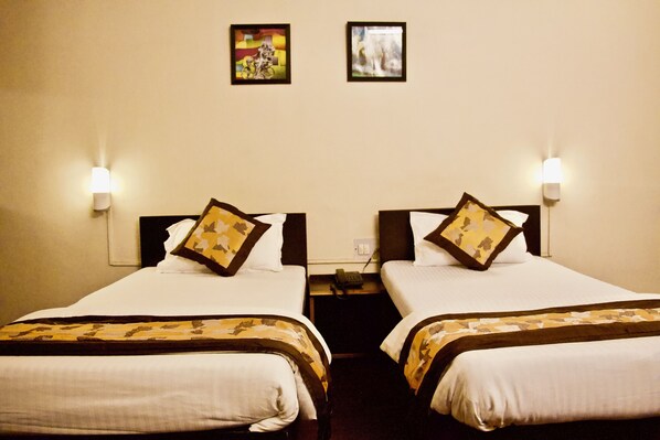 In-room safe, rollaway beds, free WiFi, bed sheets