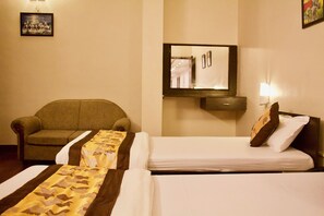 Standard Room | In-room safe, rollaway beds, free WiFi, bed sheets