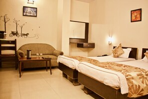 Standard Room | In-room safe, rollaway beds, free WiFi, bed sheets