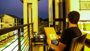 Balcony - Oak Ray Wild Yala (Thissamaharama)
