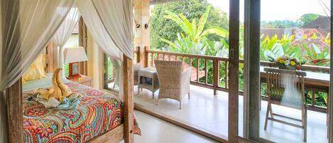 3 soverom, strykejern/-brett, internettilgang og sengetøy