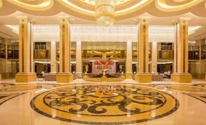Lobby - Wuyi Chengde Business Hotel (Nanping)
