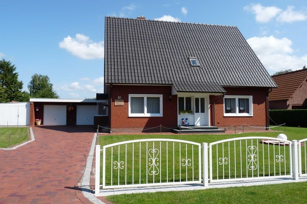 Herzlich willkommen in der Ferienwohnung Kleinhaus.
