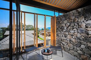 Exclusive-Suite | Balkon