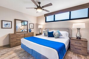 1 bedroom, iron/ironing board, free WiFi, bed sheets - Beautiful Ocean View Condo (Lahaina)