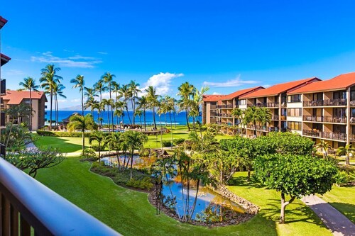 Beautiful Ocean View Condo