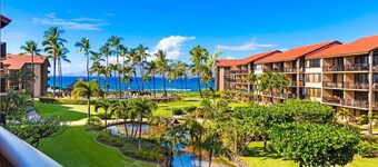 Magnifique condo avec vue sur l'océan