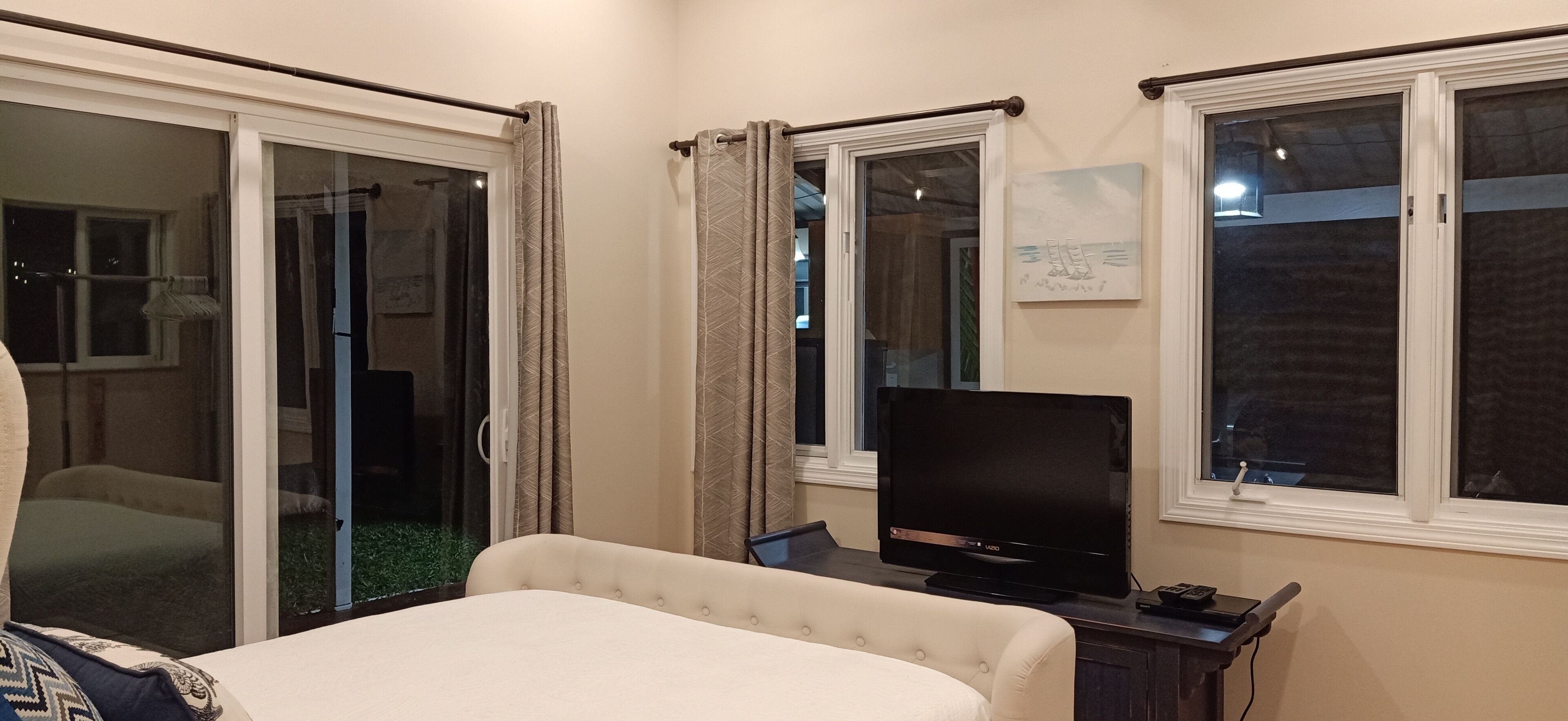 1 soverom, wi-fi (inkludert) og sengetøy