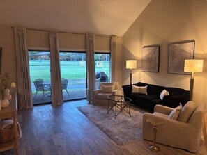 Smart TV, books, video library