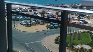 Vue sur la plage/l’océan
