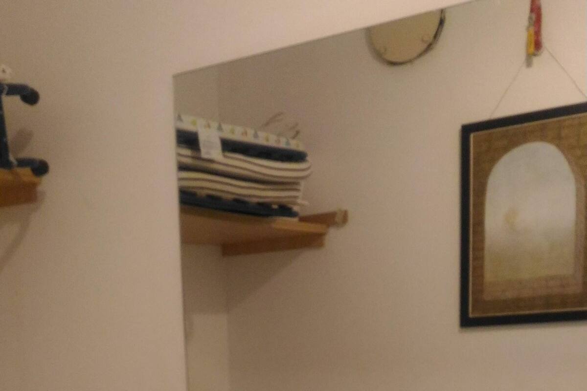 Apartment, 2 Bedrooms, Non Smoking (Hashnit N°10) | Iron/ironing board, WiFi (free), bed sheets