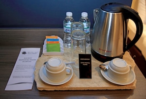 In-room safe, desk, blackout curtains, free WiFi