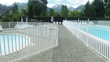 Piscina al aire libre