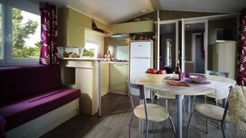 Mobile Unterkunft (Tamaris)