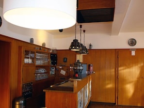 Bar (på overnattingsstedet)